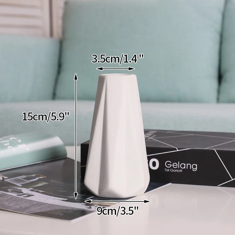 Elegant White Series