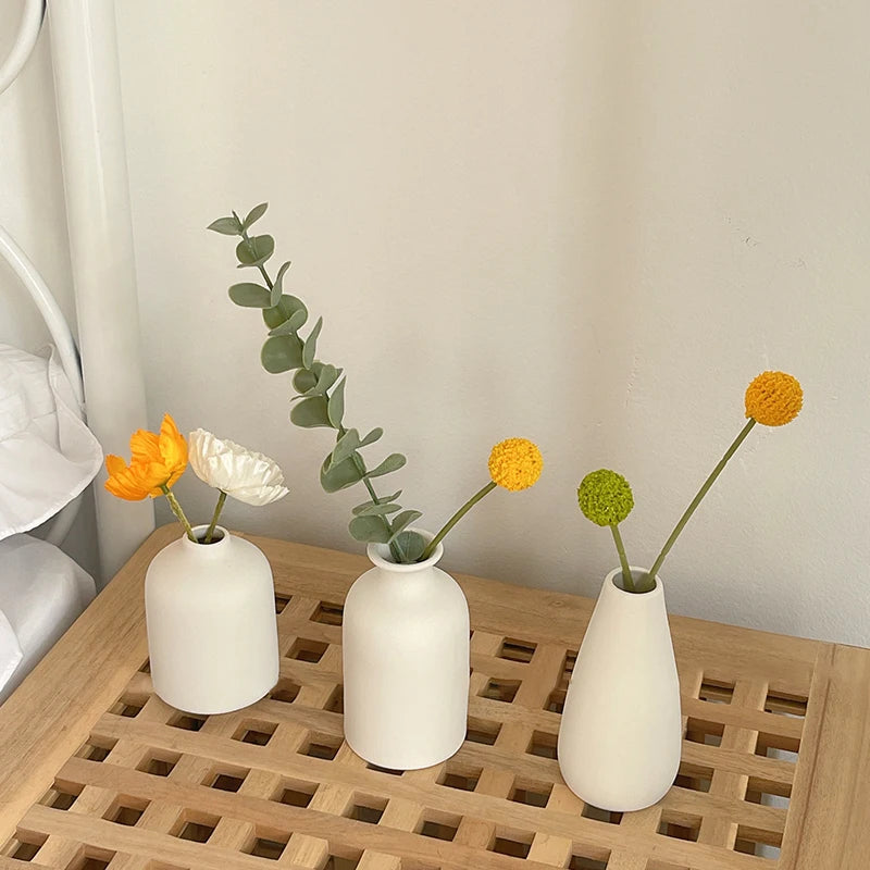 Elegant White Series