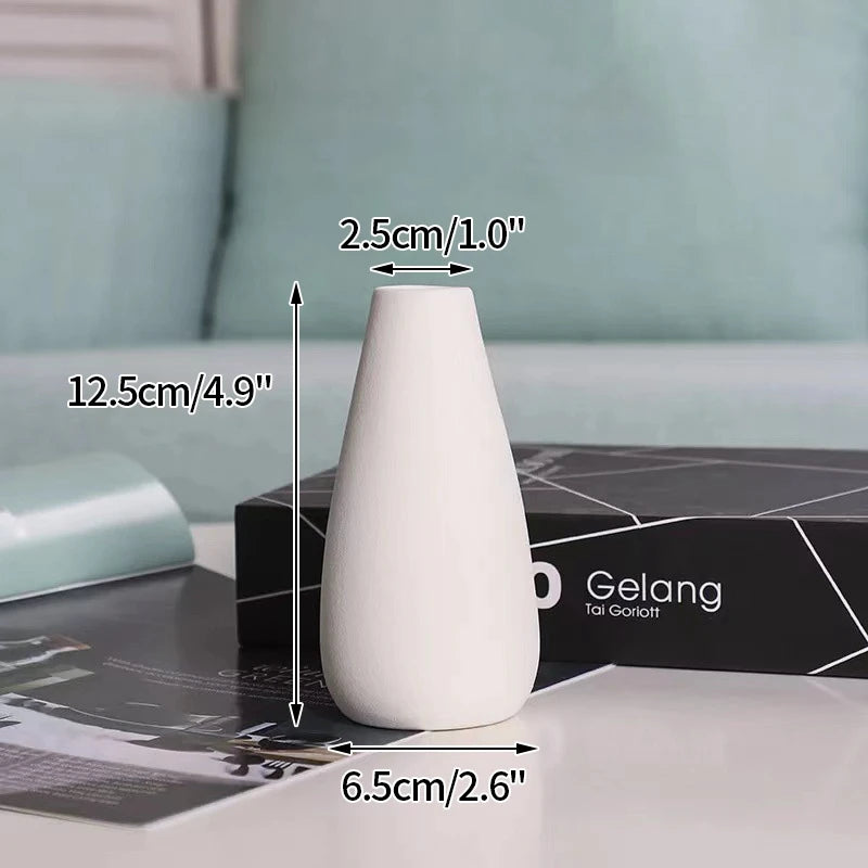 Elegant White Series