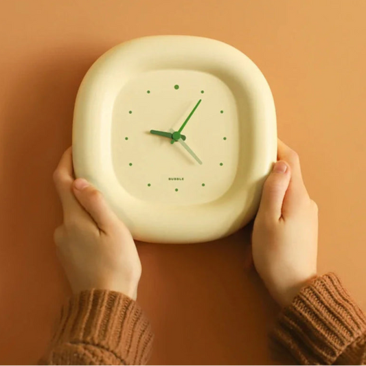Bubble Clock