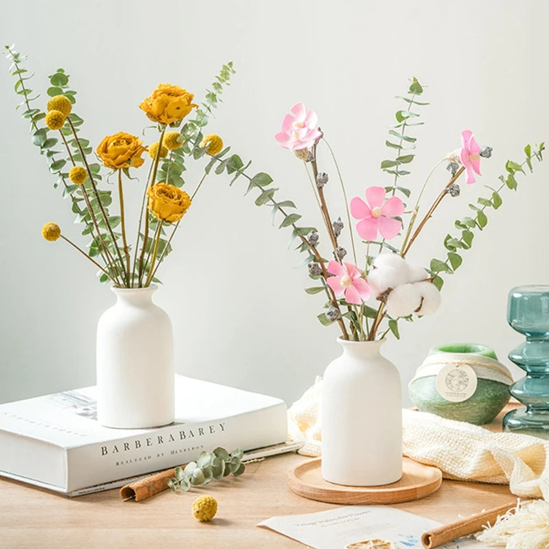 Elegant White Series