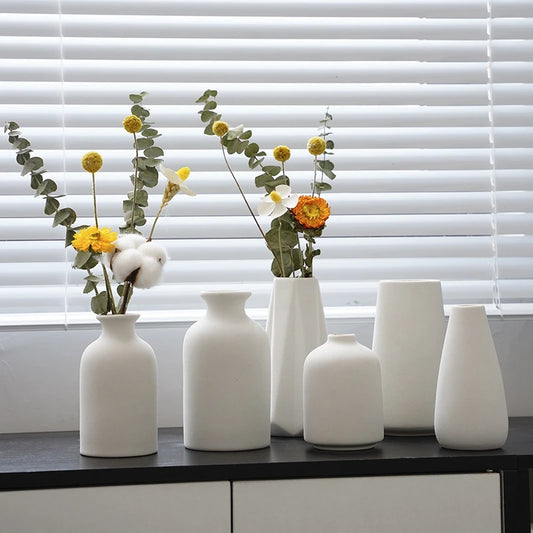 Elegant White Series