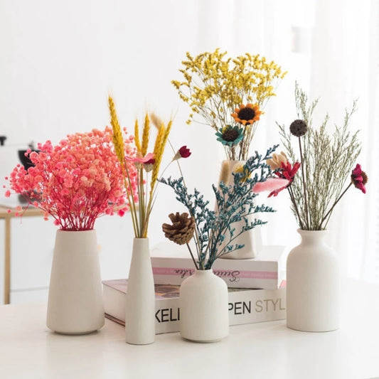 Elegant White Series