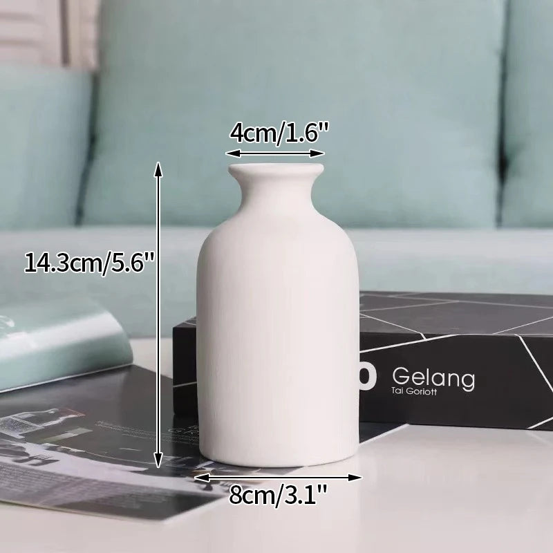Elegant White Series