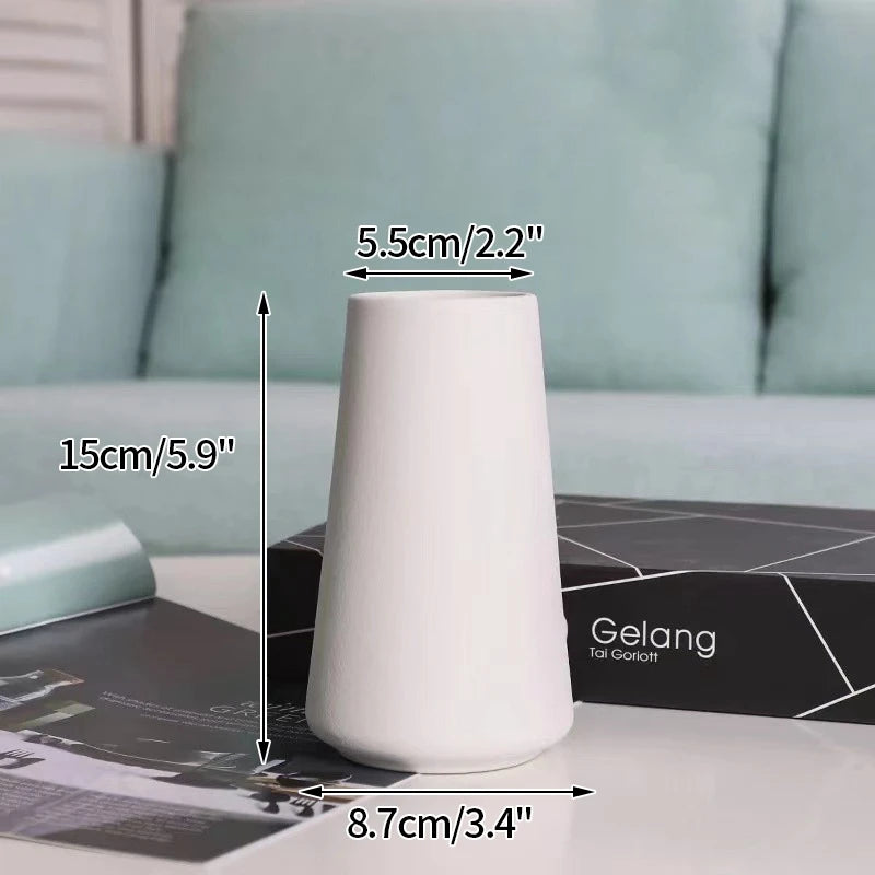 Elegant White Series