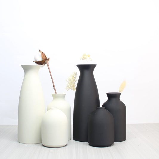 Sculptural Serenity 3-Piece Set
