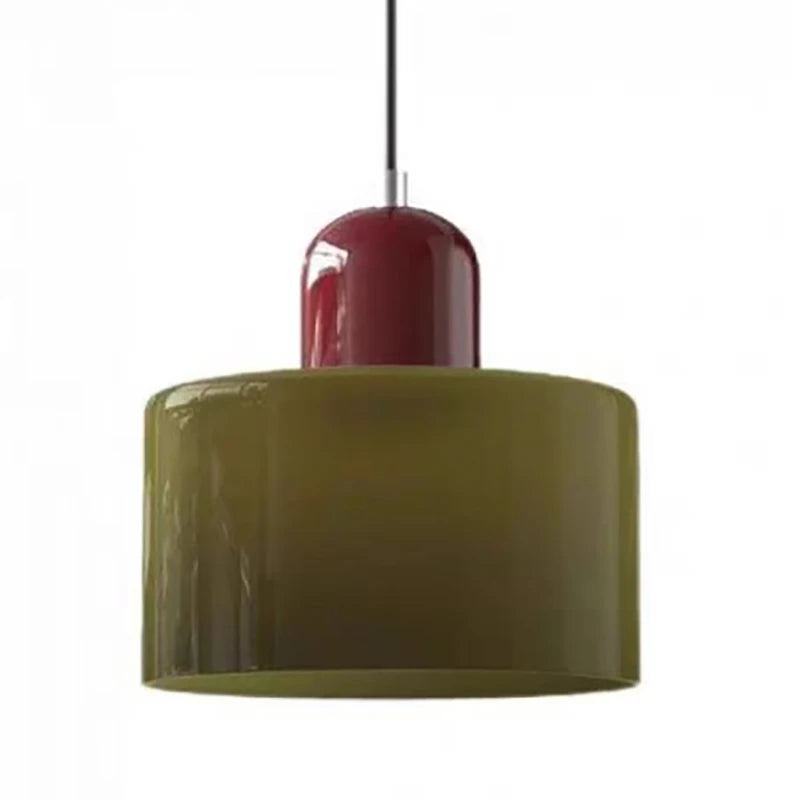 Cielo Glass Pendant