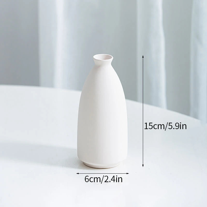 Elegant White Series